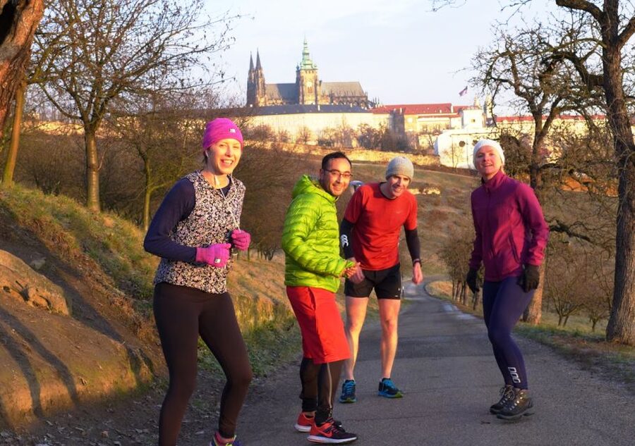 Prague 1.5-Hour Compact City Center Running Tour - Who will enjoy this run most