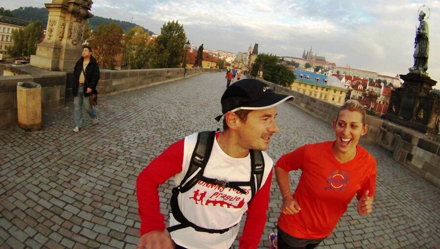 Prague 1.5-Hour Compact City Center Running Tour - Why a running tour works so well in Prague