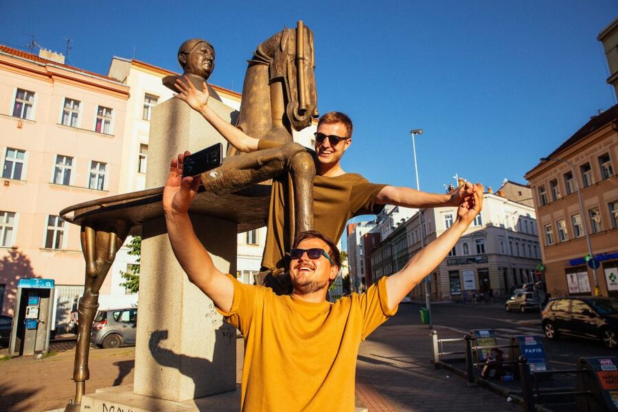 Prague: 1.5-Hour Private Kick-Start Tour with a Local - Timing, walking, and who should skip it