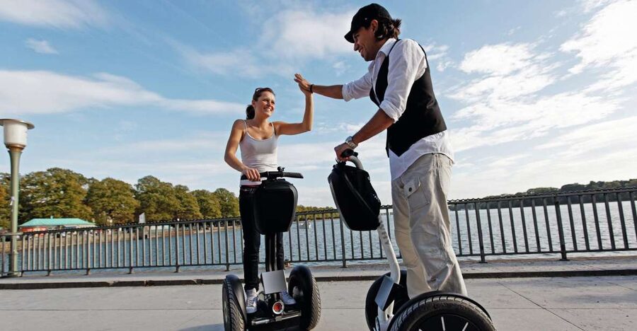 Prague: 1.5-Hours Sightseeing Tour by Segway - Is $67 a fair price for 90 minutes?