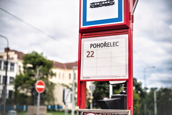 Prague: 1-Hour Castle Tour With Fast-GET Admission Ticket - Meeting at Pohořelec without confusion