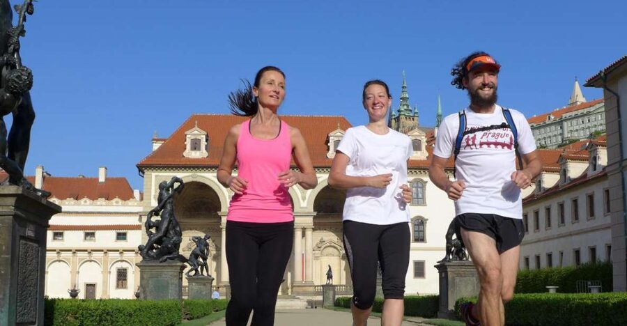 Prague 1-Hour Sight Running Tour - Why a running tour works so well in Prague