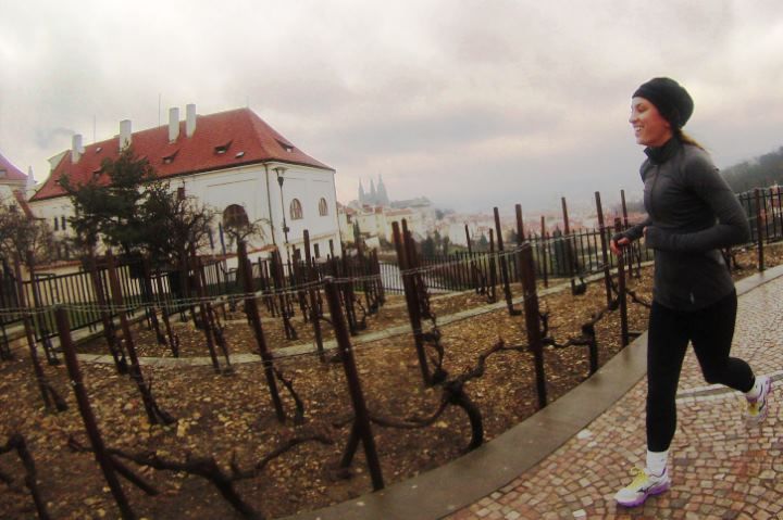 Prague 1-Hour Sight Running Tour - Starting in Prague 1 with a private guide