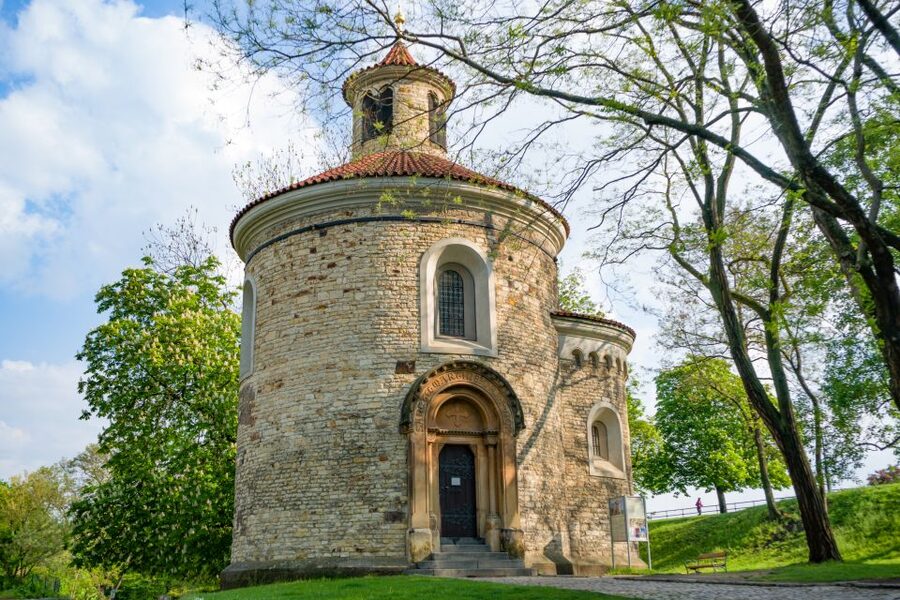 Prague: 2.5-Hour Vyšehrad Castle with Gorlice & Tickets - Is $44 a fair price?