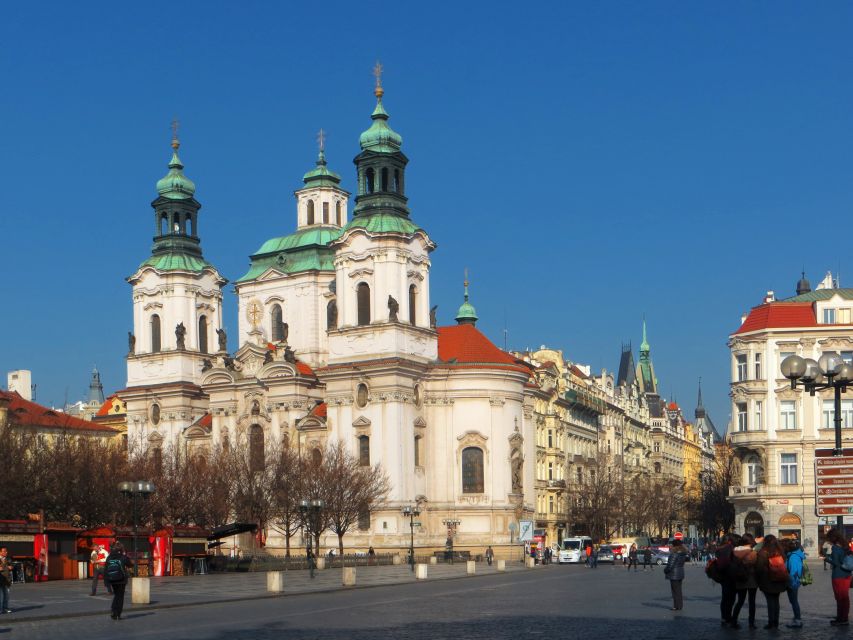 Prague: 2-Hour Old Town and Jewish Ghetto Walking Tour - Is $23 good value for two hours?