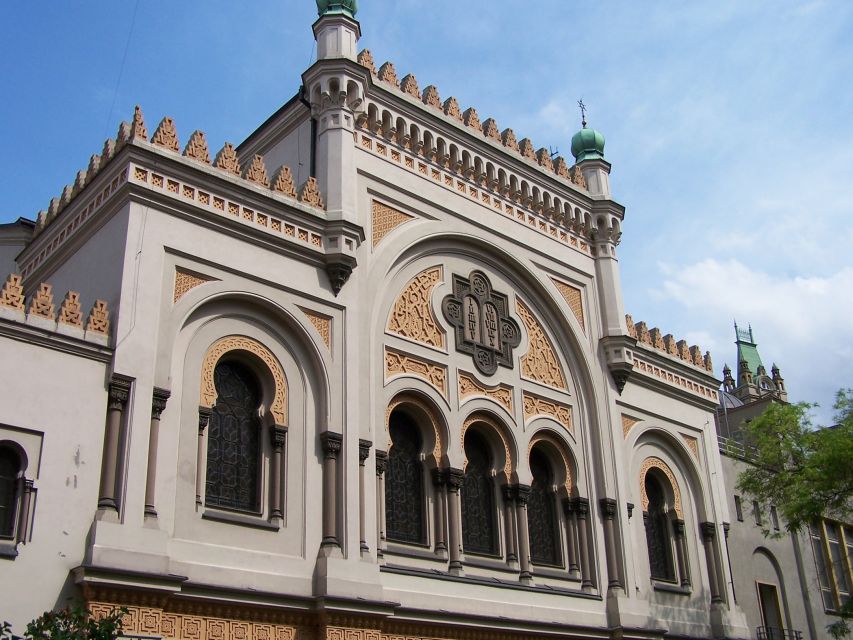 Prague: 2-Hour Old Town and Jewish Ghetto Walking Tour - Why this two-hour route works as a Prague introduction