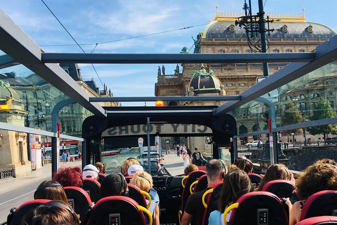 Prague 2-hour Panoramic Bus Tour - What this Prague bus tour is really designed to do
