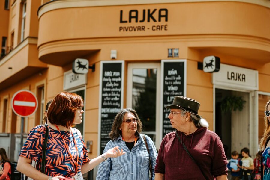 Prague: 3.5 h Private Czech Beers & Tapas Tour - Three venues, four beers, and a local point of view