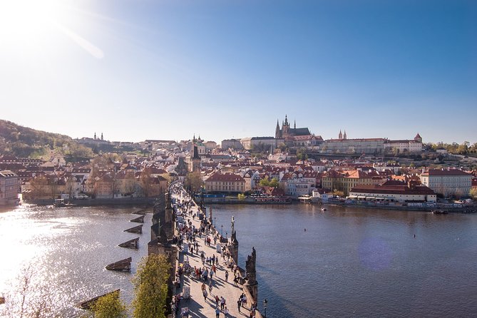 Prague 3-hour Afternoon Walking Tour including Prague Castle - Prague Castle: the main event