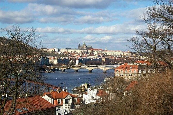 Prague 3-hour Afternoon Walking Tour including Prague Castle - St. Vitus Cathedral in 20 minutes