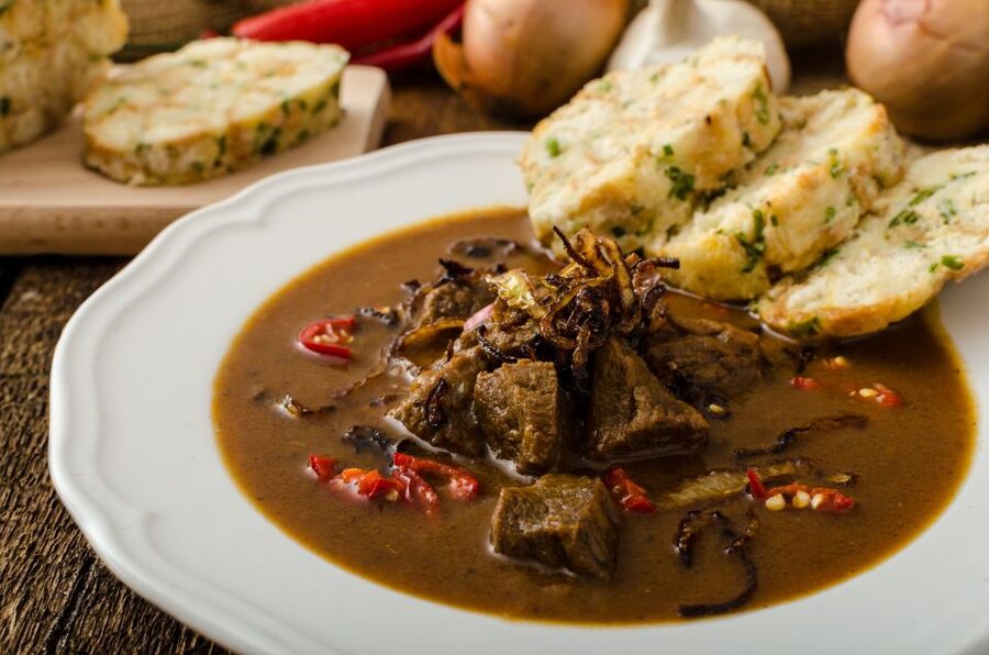 Prague: 3-Hour Beer Tour and Traditional Czech Dinner - Choosing your Czech dinner