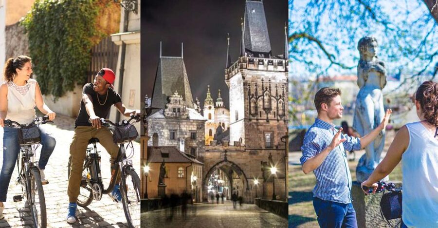 Prague: 3–Hour Communism and World War 2 E-Bike Tour - Why this tour works for Prague’s difficult history