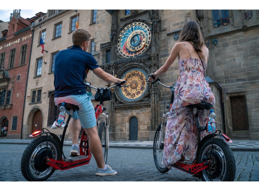 Prague: 3-Hour Fat Tire E-Scooter Tour - Is $78 a good value?