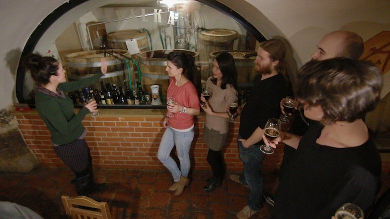 Prague: 3-Hour Microbrewery Tour - Pivovarsky Dum and the appeal of beer made on site