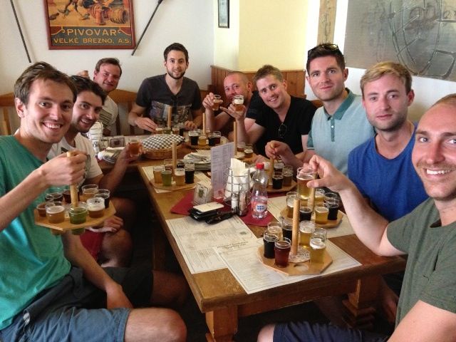 Prague: 3-Hour Microbrewery Tour - What $75 buys you in Prague