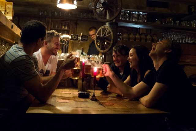 Prague: 3-Hour Microbrewery Tour - Who should book this brewery tour?