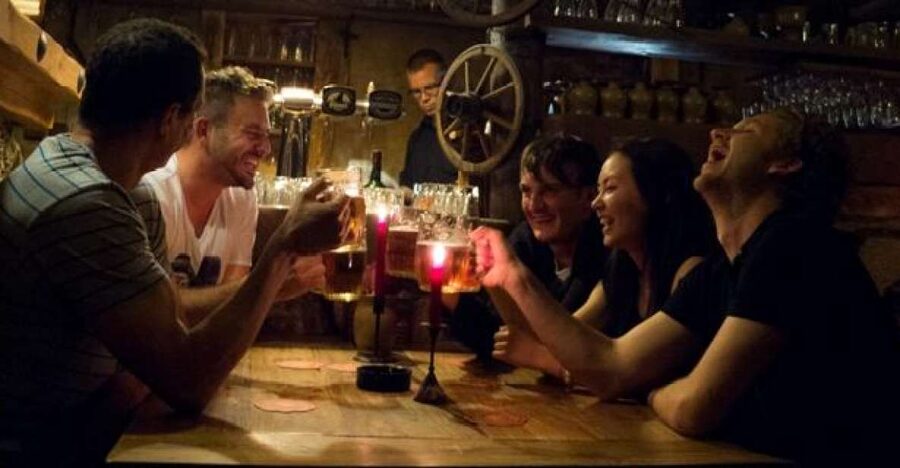 Prague: 3-Hour Microbrewery Tour - Starting at Celetná 12 in Prague 1