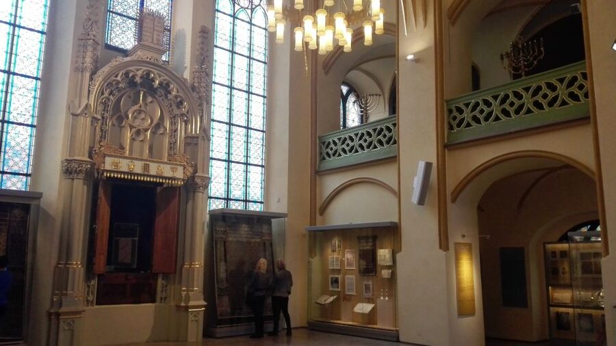 Prague: 3-Hour Private Jewish Quarter Tour - Key points to know before booking