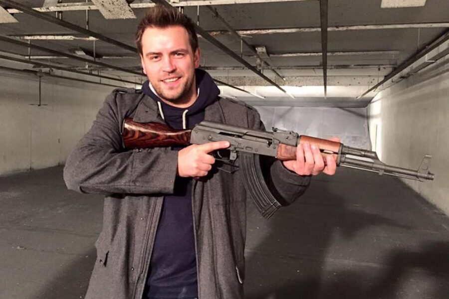 Prague: 3-Hour Shooting Range Experience - Key points at a glance