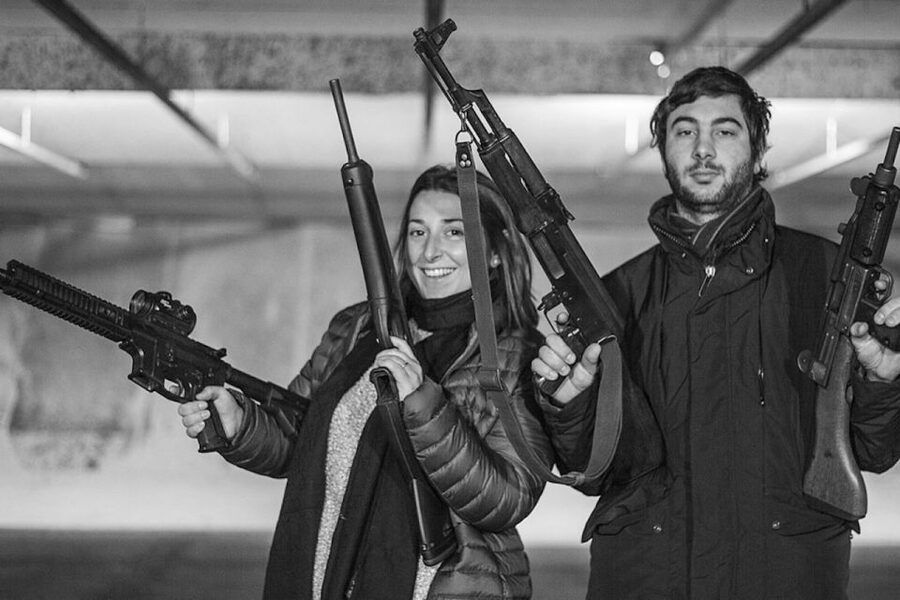 Prague: 3-Hour Shooting Range Experience - What this Prague shooting range experience is really like