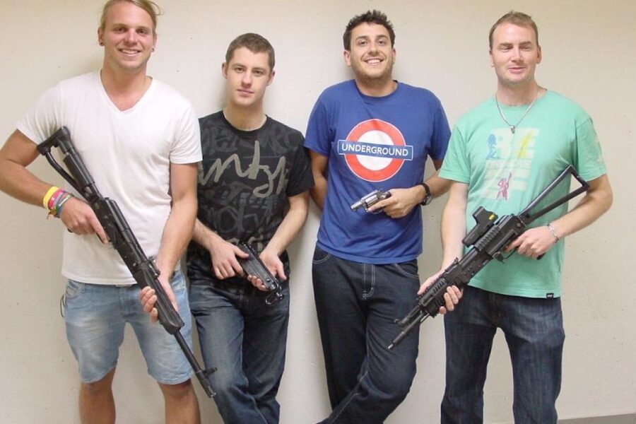 Prague: 3-Hour Shooting Range Experience - Safety training before the first shot