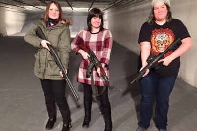 3-Hour Shooting Range Experience