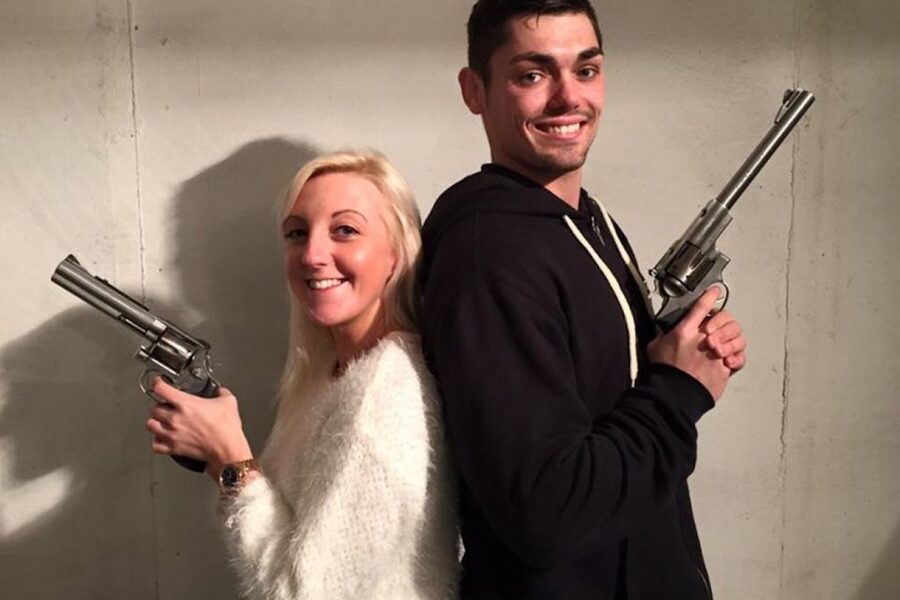 Prague: 3-Hour Shooting Range Experience - Basic packages and extra shooting