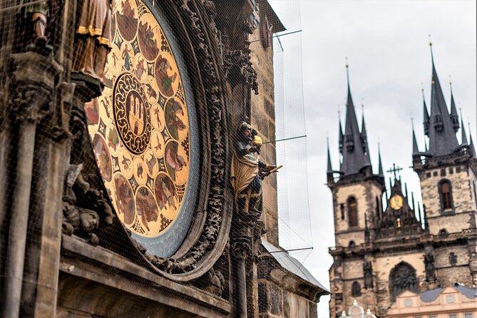 Prague 3-Hour Tour with Astronomical Clock Admission - Why this three-hour walk works well in Prague