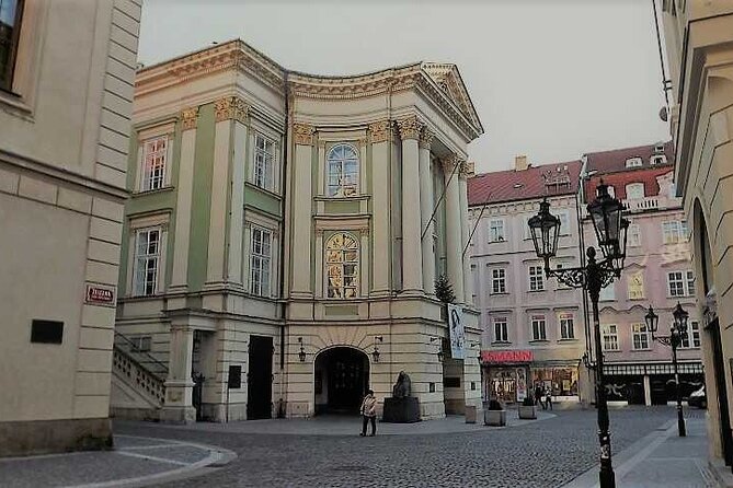 Prague 3-Hour Tour with Astronomical Clock Admission - The Astronomical Clock Tower finish