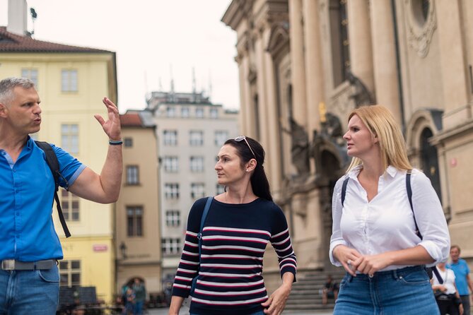 Prague 3-Hour Tour with Astronomical Clock Admission - Group size, walking effort, and daily planning