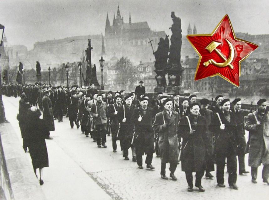 Prague: 3-Hours Wars & Totality Guided Walking Tour - Key points to know before booking