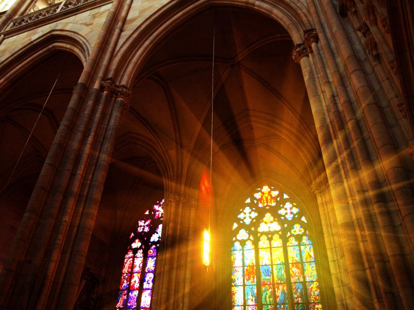 Prague: 3h Private Tour of Prague Castle, Admission Incl. - Why Prague Castle deserves a guided visit