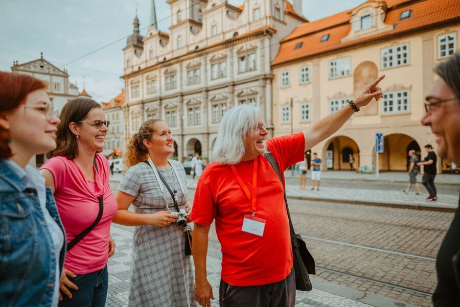 Prague: 3h Private Tour of Prague Castle, Admission Incl. - Golden Lane and the castle’s darker side