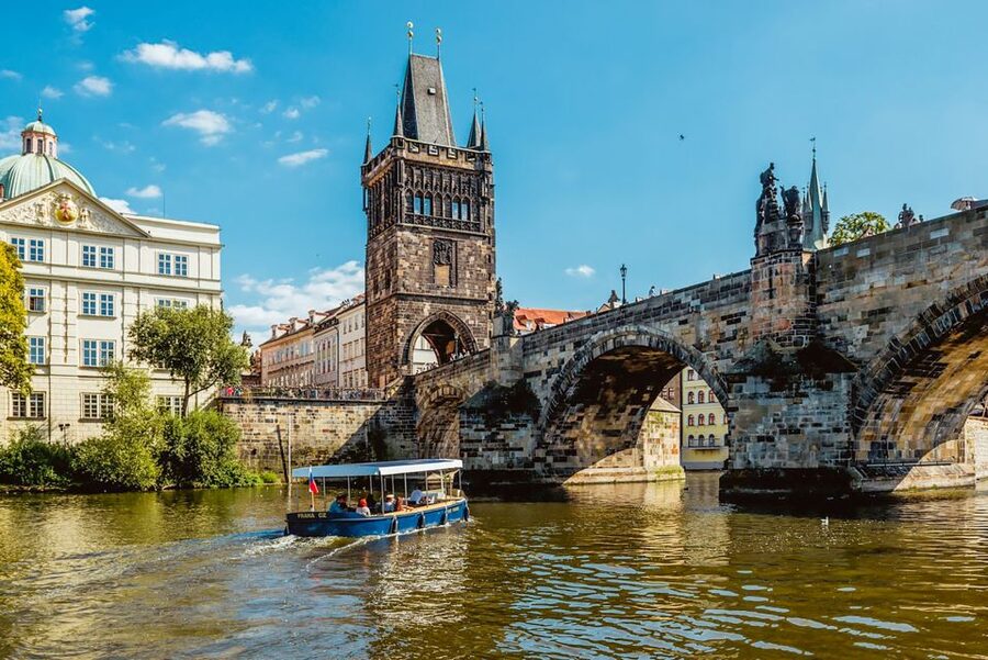 Prague: 45-Minute Sightseeing Cruise to Devil's Channel - Is $25 Good Value for 45 Minutes?