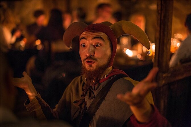 Prague 5 Courses Medieval Dinner and Live Performances - More than two hours of music and medieval performances