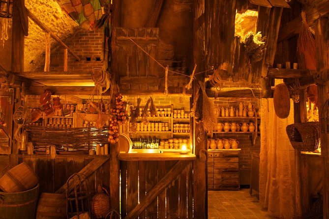 Prague 5 Courses Medieval Dinner and Live Performances - How the price works at $76.69