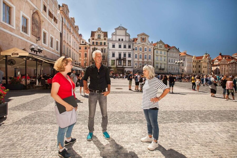 Prague: 6-Hour City Tour including Cruise and Lunch - Is $115 a fair price?