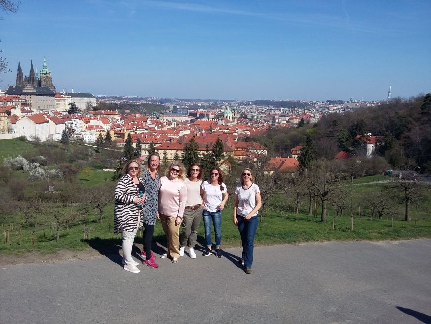 Prague: 7 Best Viewpoints of Prague E-Bike Tour - Five things to know before you book