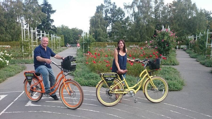 Prague: 7 Best Viewpoints of Prague E-Bike Tour - Who should book this e-bike tour?