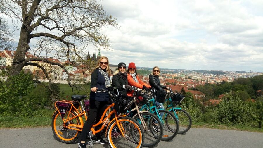 Prague: 7 Best Viewpoints of Prague E-Bike Tour - Is $70 a fair price?