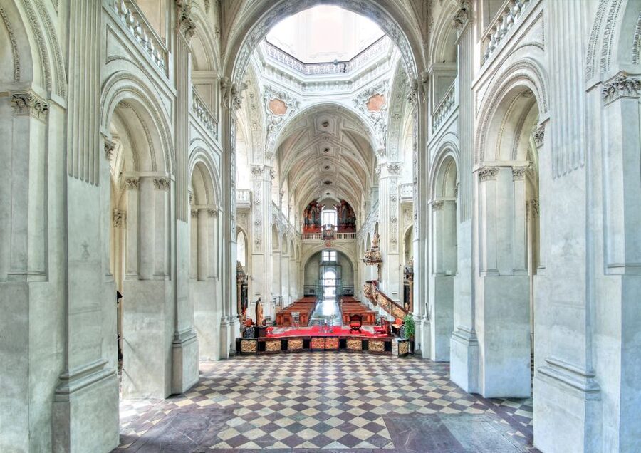 Prague: A. Vivaldi Four Seasons at St. Salvator Church - The essential details at a glance