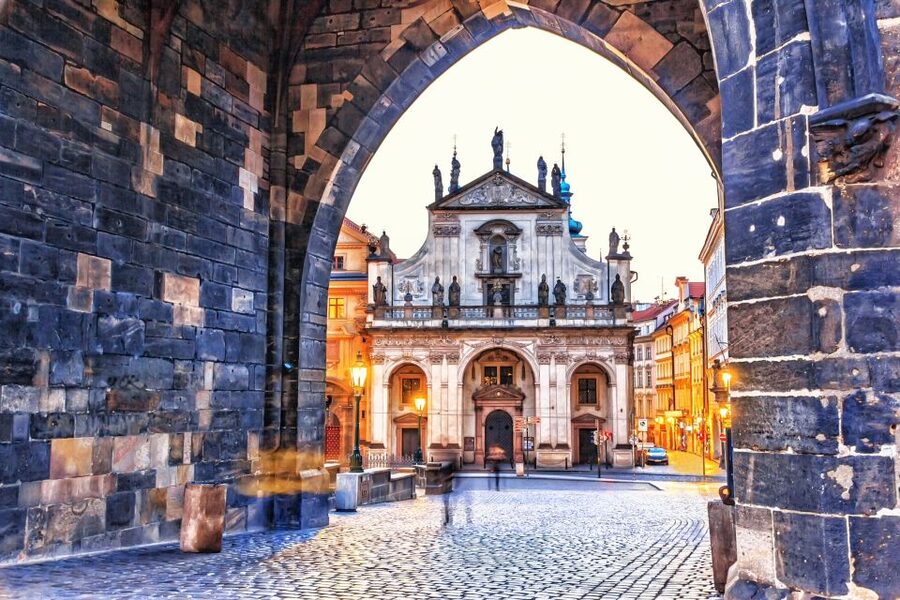 Prague: A. Vivaldi Four Seasons at St. Salvator Church - Why St. Salvator Church makes the concert special
