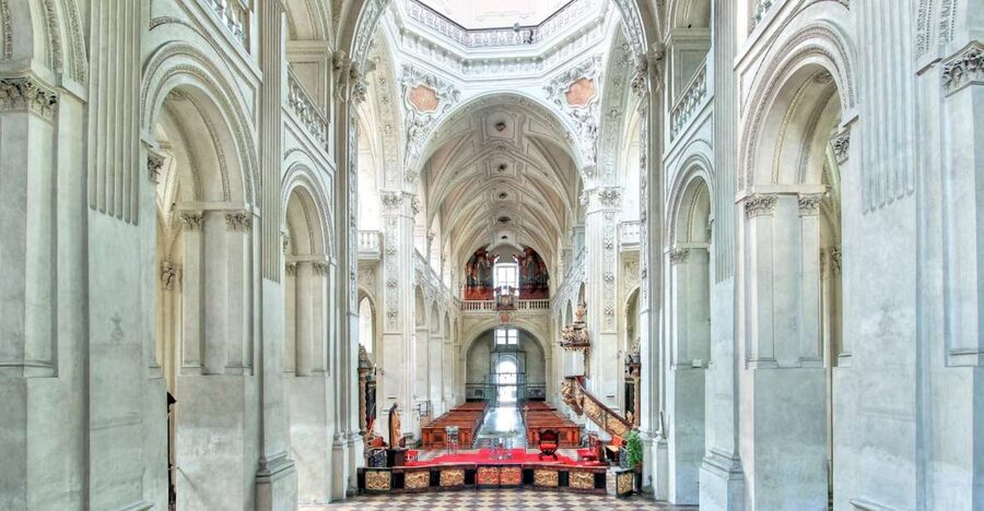Prague: A. Vivaldi Four Seasons at St. Salvator Church - Is $34 good value?