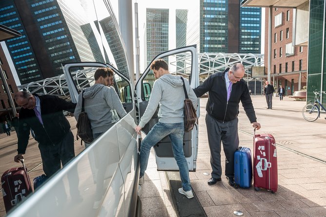 Prague Airport (PRG) Departure Transfer from Prague City - Early Morning Pickup: Where This Service Helps Most