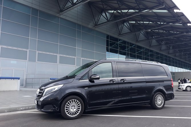 Prague Airport Private Arrival Transfer - The human touch from Peter, Tomas, and Joseph