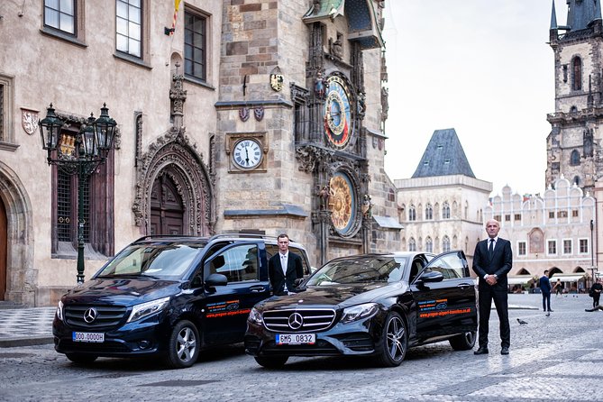 Prague Airport Private Departure Transfer - Why a private airport ride helps in Prague