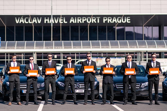 Prague Airport Private Departure Transfer - Punctuality, communication, and the one serious warning