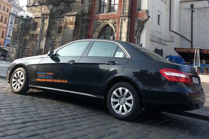 Prague Airport Private Departure Transfer - When the $48.31 fare is good value