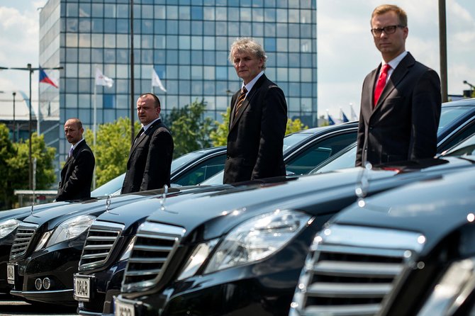 Prague Airport Private Departure Transfer - Cars, minivans, and room for luggage