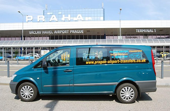 Prague Airport Shared Arrival Transfer - A calm ride from Ruzyne to your hotel